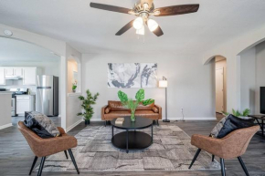 7862 Cozy 3BR Air Hockey downtown holiday home